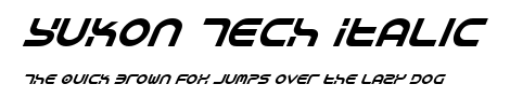 Yukon Tech Italic.ttf