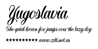 Yugoslavia.ttf