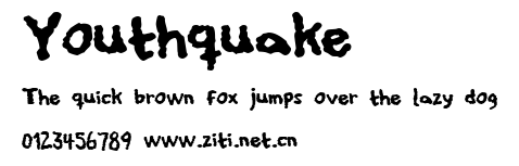 Youthquake.ttf