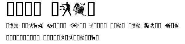 Your Sign.ttf