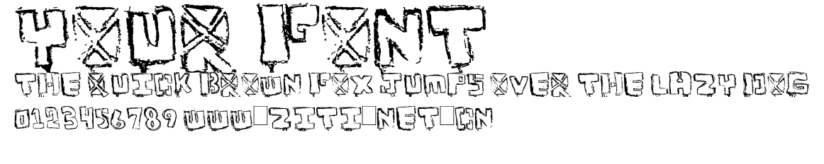 Your Font.ttf