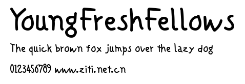 YoungFreshFellows.ttf