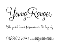 YoungRanger.ttf