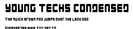 Young Techs Condensed.ttf