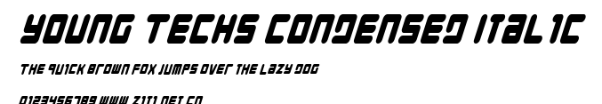 Young Techs Condensed Italic.ttf