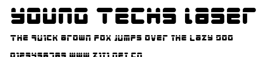Young Techs Laser.ttf