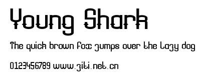 Young Shark.ttf