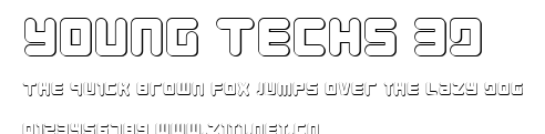 Young Techs 3D.ttf