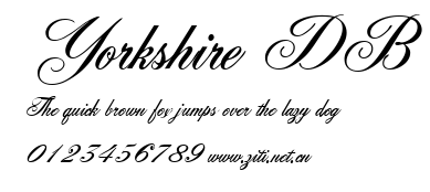 Yorkshire DB.ttf