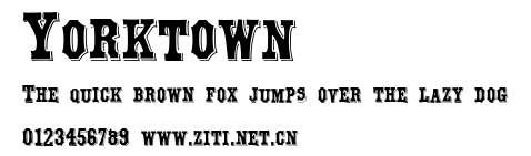 Yorktown.ttf