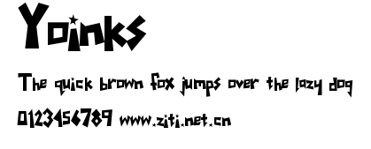 Yoinks.ttf