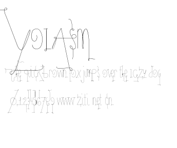 YolAsm.ttf