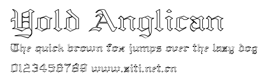 Yold Anglican.ttf