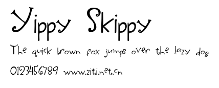 Yippy Skippy.ttf