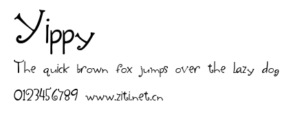 Yippy.ttf