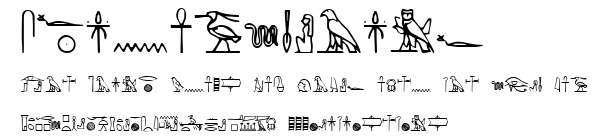 Yiroglyphics.ttf
