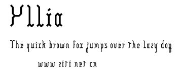Yllia.ttf