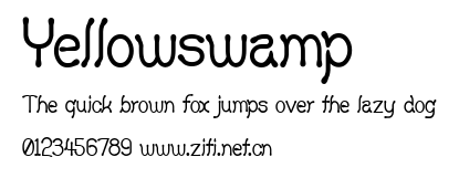 Yellowswamp.ttf