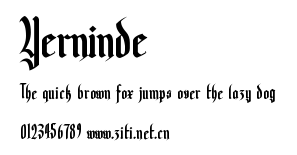 Yerninde.ttf