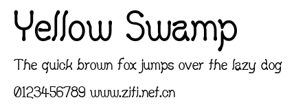 Yellow Swamp.ttf