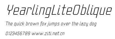 YearlingLiteOblique.ttf