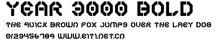 Year 3000 Bold.ttf