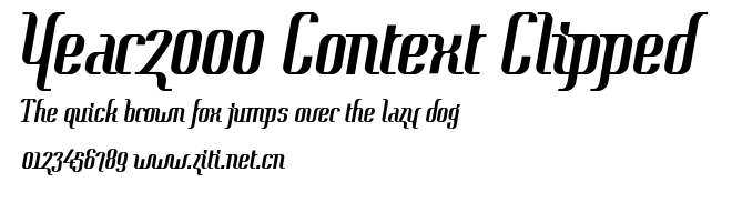 Year2000 Context Clipped.ttf