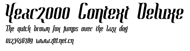 Year2000 Context Deluxe.ttf