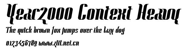 Year2000 Context Heavy.ttf