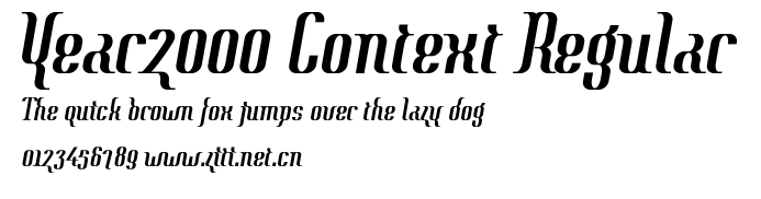 Year2000 Context Regular.ttf